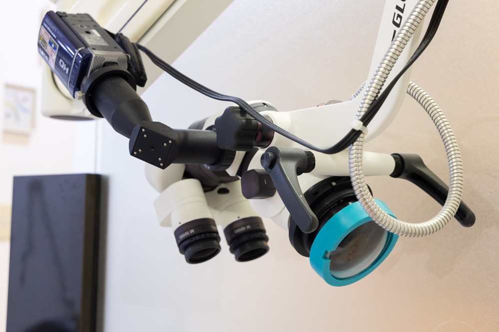 マイクロスコープ