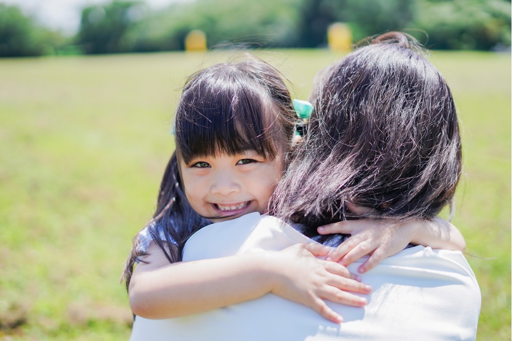 お子さまの未来を笑顔でサポートするために